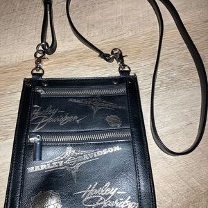 *SOLD* Harley-Davidson crossbody purse